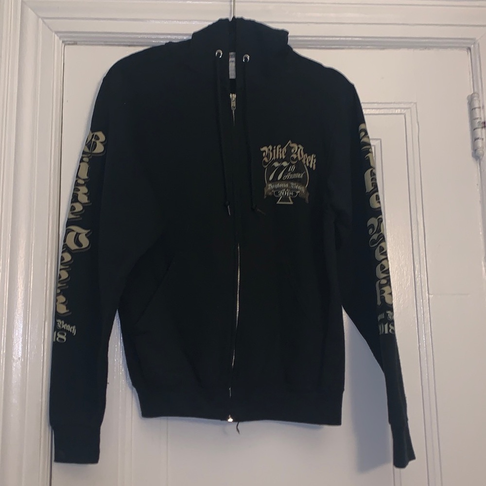Bike Week Sweatshirt